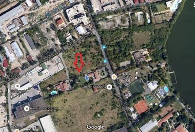 Teren Construcții intravilan de 1412 mp, în Băneasa - 8