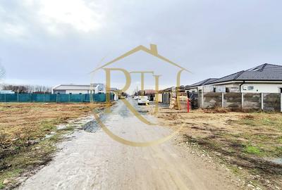 Teren agricol intravilan de 672 mp, în Moșnița Nouă - 7