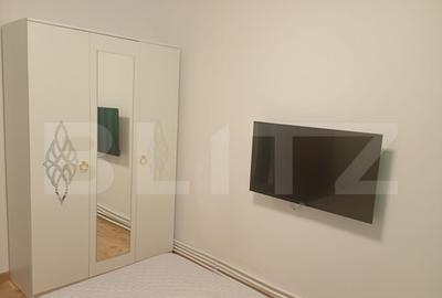 Apartament 2 camere renovat, 44 mp, complet mobilat si utila - 12