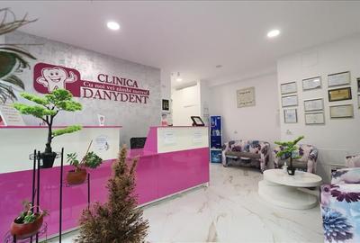 Afacere La Cheie Clinica Stomatologica Complet Echipata Nicolina La Bulevard - 1