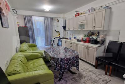 Apartament cu 2 camere decomandat în Burdujeni