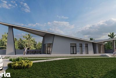 Casă cu 4 camere decomandat cu Teren 954 Mp în Sânmartin - 15