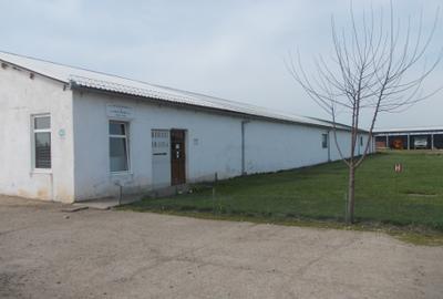 Hala de inchiriat cu birou - 2