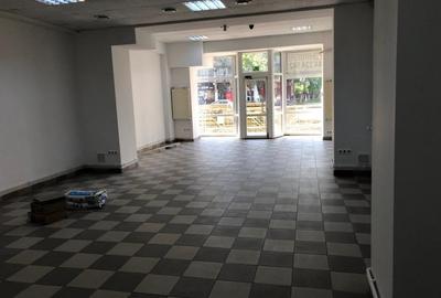 Spatiu comercial, 90 mp., statia de autobuz Dacia-Bicaz., Iasi. - 2