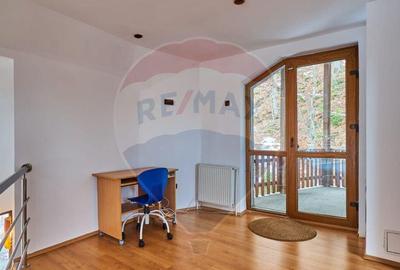 Vila/ Casa de vacanta Predeal/ piscina interioara ! - 17