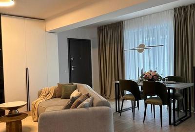 Apartament 4 Camere de vanzare Iancu Nicolae utilat mobilat NOU - 19