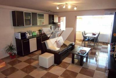 Apartament spatios pe doua nivele, 4 camere, Valea Aurie - 1