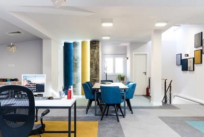 Birou de inchiriat Calea Mosilor 107, Bucuresti - 7