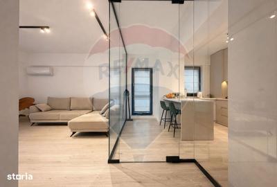Apartament cu 3 camere, mobilat în Ștefan cel Mare - 6