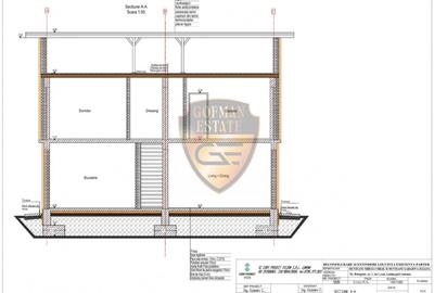 Vila la Rosu, Lumina, P+1 etaj, teren 478mp, terasa 100mp, 275 mp utili - 13