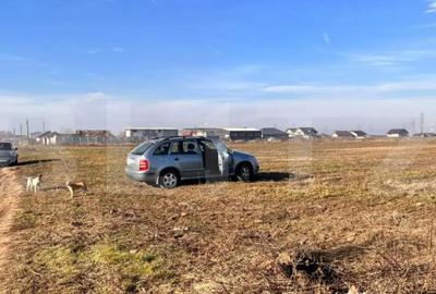 Teren de 7500 mp, în Central - 3