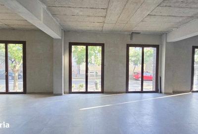 Spațiu comercial, de 102 mp, în Orașul Nou - 9