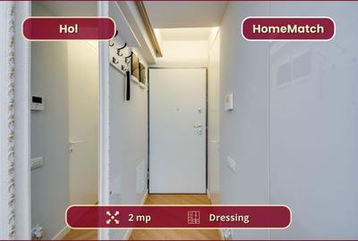 Cortina North || 2 camere || Comision 0 - 9