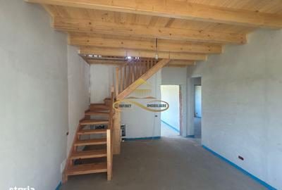 Casă cu 4 camere în Fântânele - 7