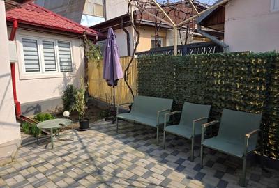 Casă cu 3 camere cu Canalizare în Timpuri Noi - 14