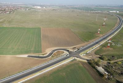 Acces Rapid la Centura Vladimirescu - Teren 5.000 - 5