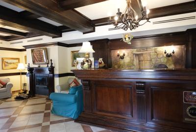 Vanzare hotel in zona superba de munte cu priveliste incredibila din camere - 26