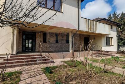 Duplex cu 9 camere cu Teren 1161 Mp în Berceni - 21