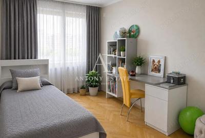 Apartament cu 4 camere decomandat, mobilat în Decebal - 11