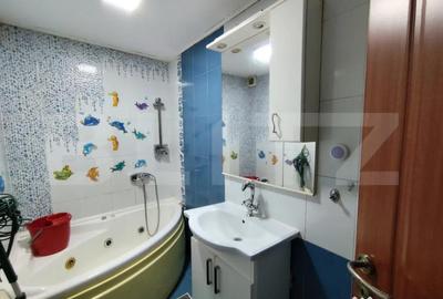 Apartament cu 2 camere semidecomandat în Cugir - 4