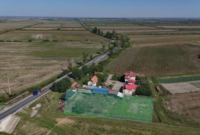 Teren de 3139 mp, în Zerind - 1