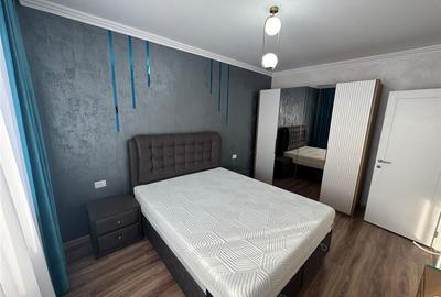 Apartament cu 2 camere decomandat, mobilat în Nord - 6