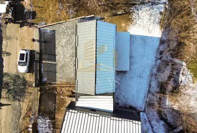 Duplex cu 5 camere cu Canalizare în Popești - 11