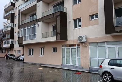 Spațiu comercial, de 56 mp, în Gării - 6