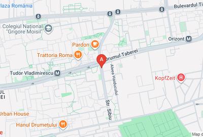 Garsonieră semidecomandată în Drumul Taberei - 1