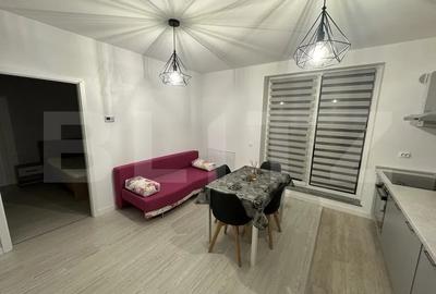 Apartament cu 2 camere semidecomandat, mobilat în Iris - 2