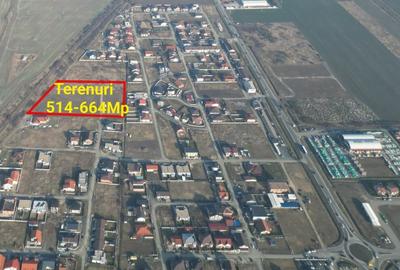 Parcele cu super pozitii - Cartier Europa - 1