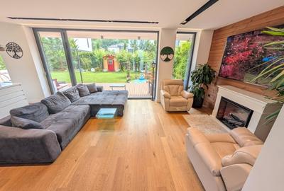 Casă individuală cu 4 camere cu Canalizare în Tunari - 37