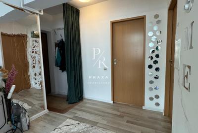Apartament cu 2 camere semidecomandat, mobilat în Florești - 8