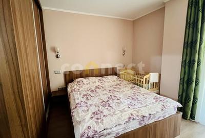 Apartament de inchiriat | 3 camere, 2 bai, parcare subterana | Floresti - Teilor - 9