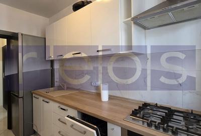 Apartament cu 2 camere, mobilat în Timpuri Noi - 5