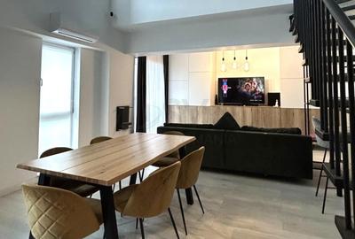 Apartament cu 3 camere decomandat, mobilat în Barbu Văcărescu - 1
