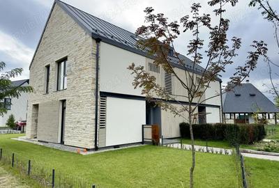 Vand casa duplex la Colina Noua - 9