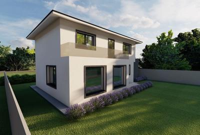 Casă cu 4 camere în Cihei - 2