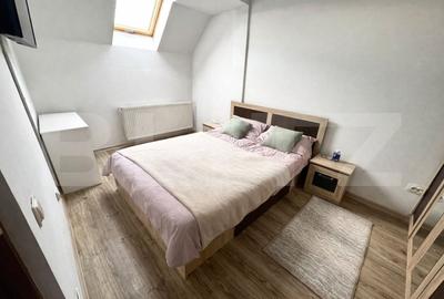 Apartament cu 2 camere semidecomandat, mobilat în Florești - 3