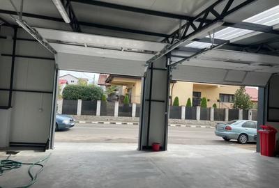 Inchiriez hala vis -a-vis de complex Dovali ! - 2