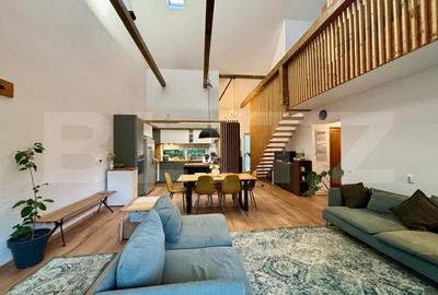 Casa 5 camere, 209 mp, zona Vivo - 1