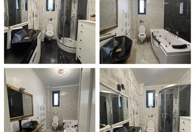 Casă cu 4 camere în Bucium