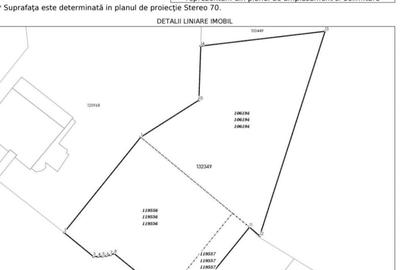 Teren de 1774 mp, în Central - 3