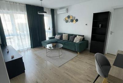 Apartament 2 camere bloc nou zona Barbu Văcărescu Pipera in Belvedere Residence - 3