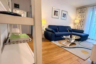 Apartament cu 2 camere semidecomandat, mobilat în Ultracentral - 2
