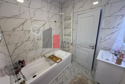 Duplex cu 4 camere cu Teren 300 Mp în Exterior Est - 19