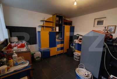 Casa cu 3 camere ?i un teren de 600 mp - 26