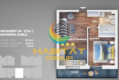 Apartament 2 Camere Proximitate Metrou Aparatorii Patriei - 2