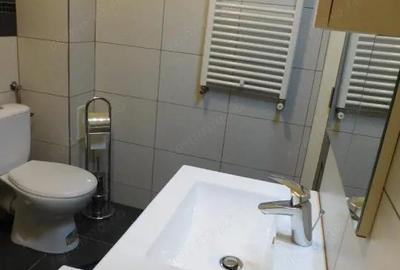 Garsoniera moderna Valea Lunga, 36 mp, aproape de metrou + curte 30mp - 4