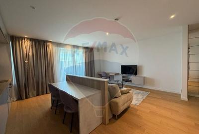 Apartament cu 2 camere decomandat în Aviației